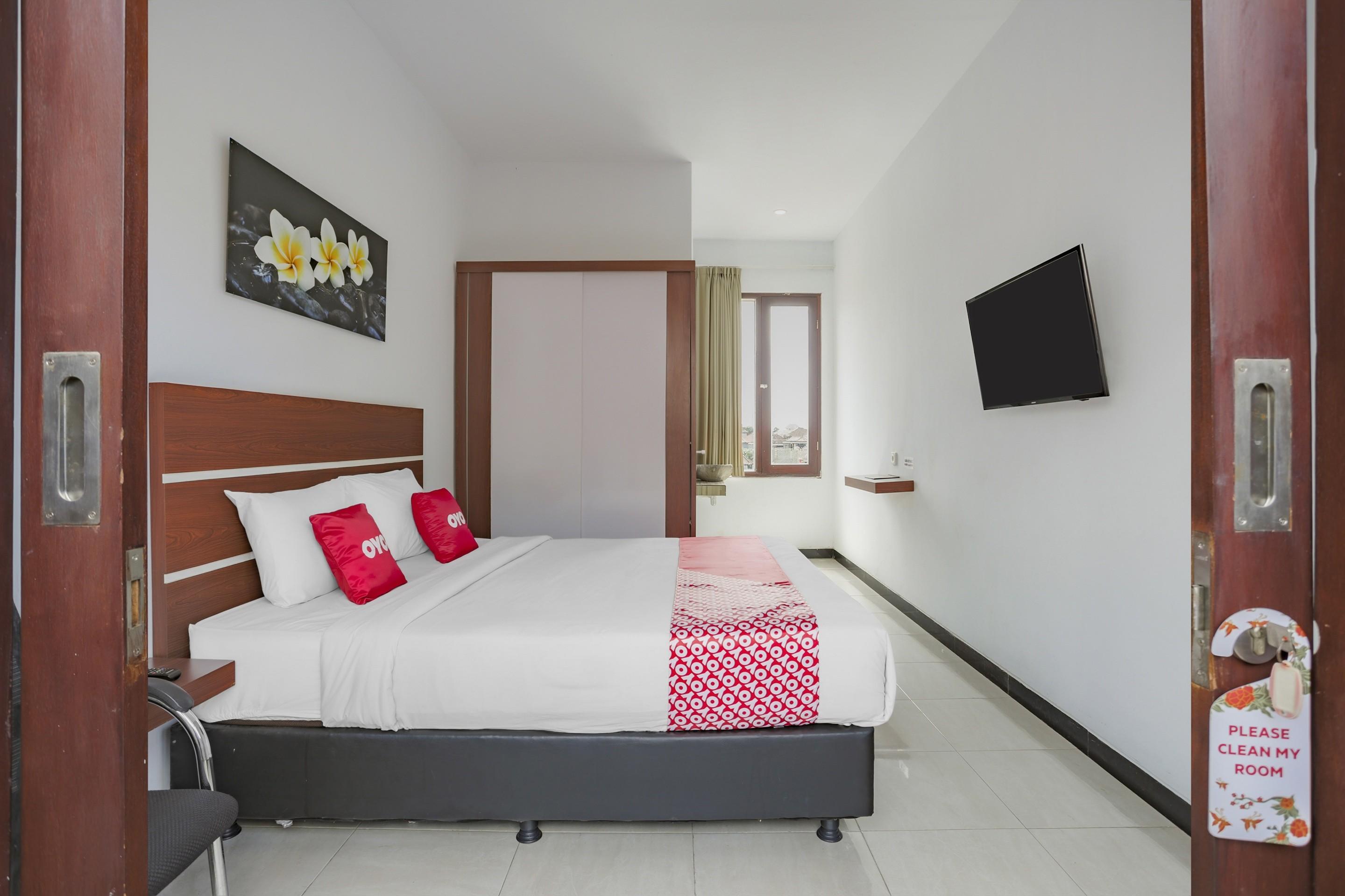 Oyo 3852 Valomia Guest House デンパサール エクステリア 写真