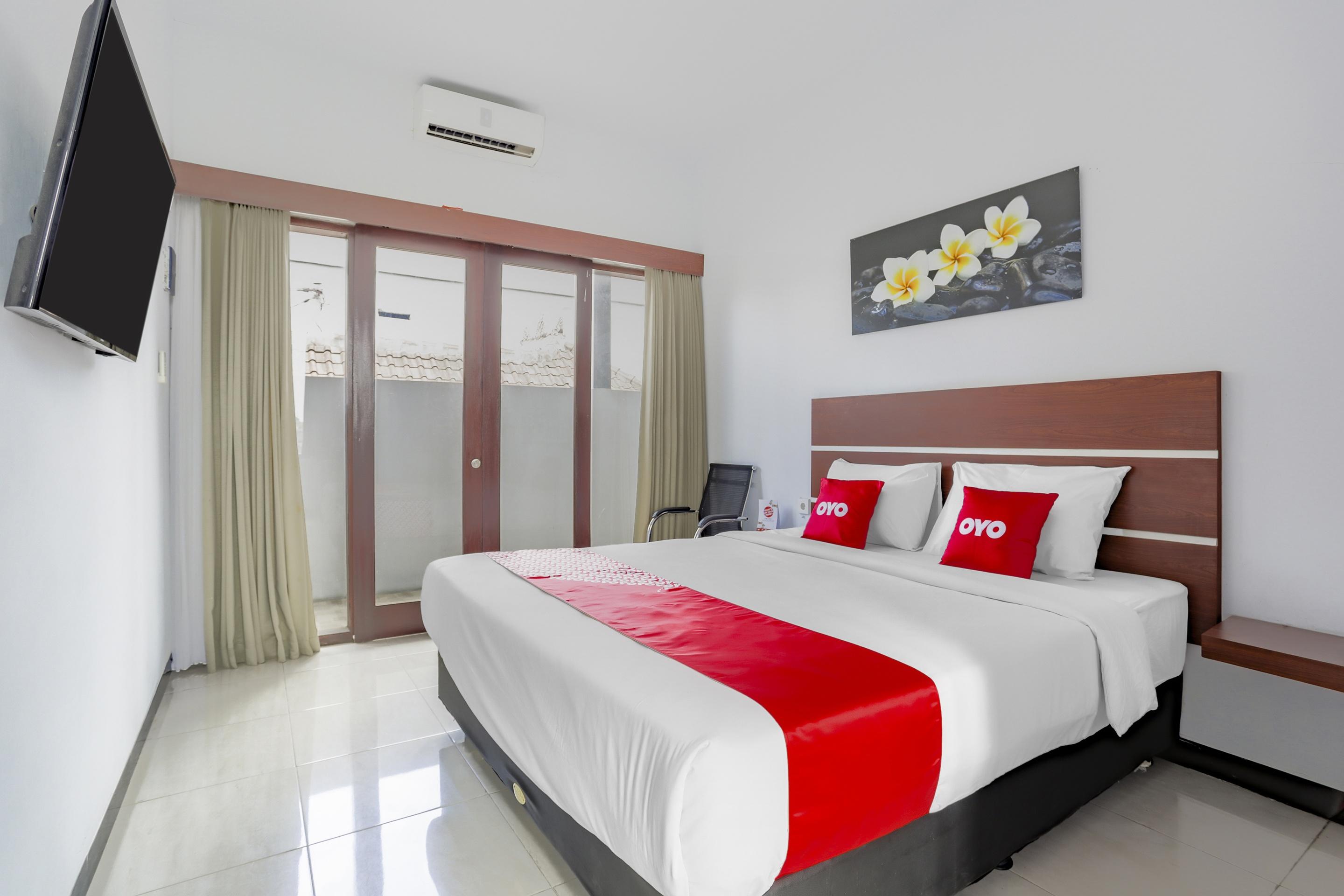Oyo 3852 Valomia Guest House デンパサール エクステリア 写真
