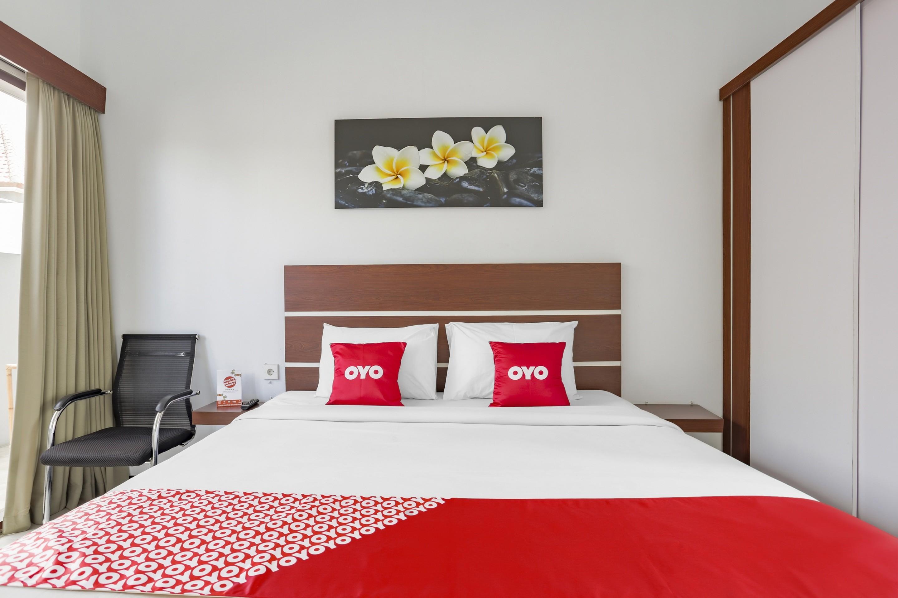 Oyo 3852 Valomia Guest House デンパサール エクステリア 写真