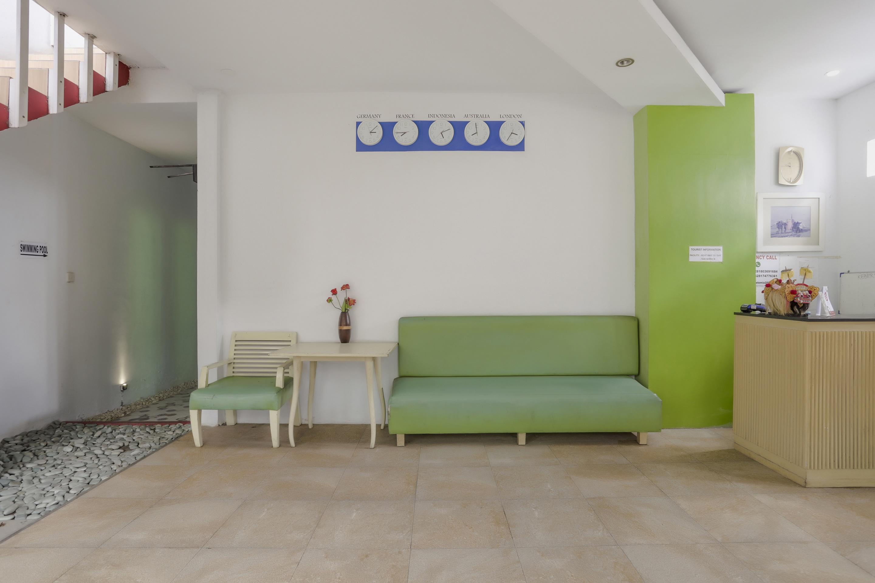 Oyo 3852 Valomia Guest House デンパサール エクステリア 写真